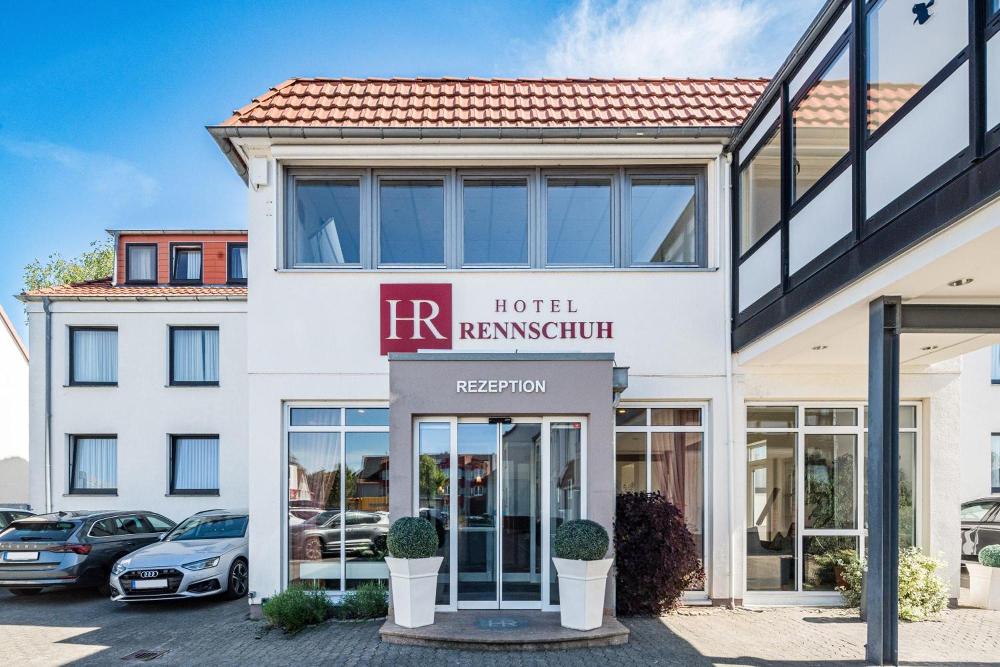 Hotel Rennschuh Gottingen